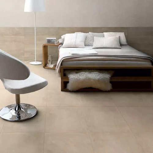 Porcelanato Blend Concr Sabbia Lappato Rectificado 30x60 cm