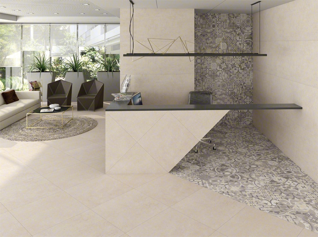 Porcelanato Berkane Mate 20x20 cm