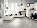 Porcelanato Grey Soul Mid Mate Rectificado 61,3x122,6 cm