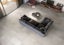 Porcelanato Grey Soul Light Mate Rectificado 61,3x122,6 cm