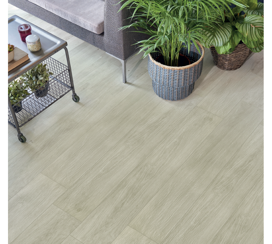 Porcelanato Cipres Beige Mate Rectificado 19x120 Cm