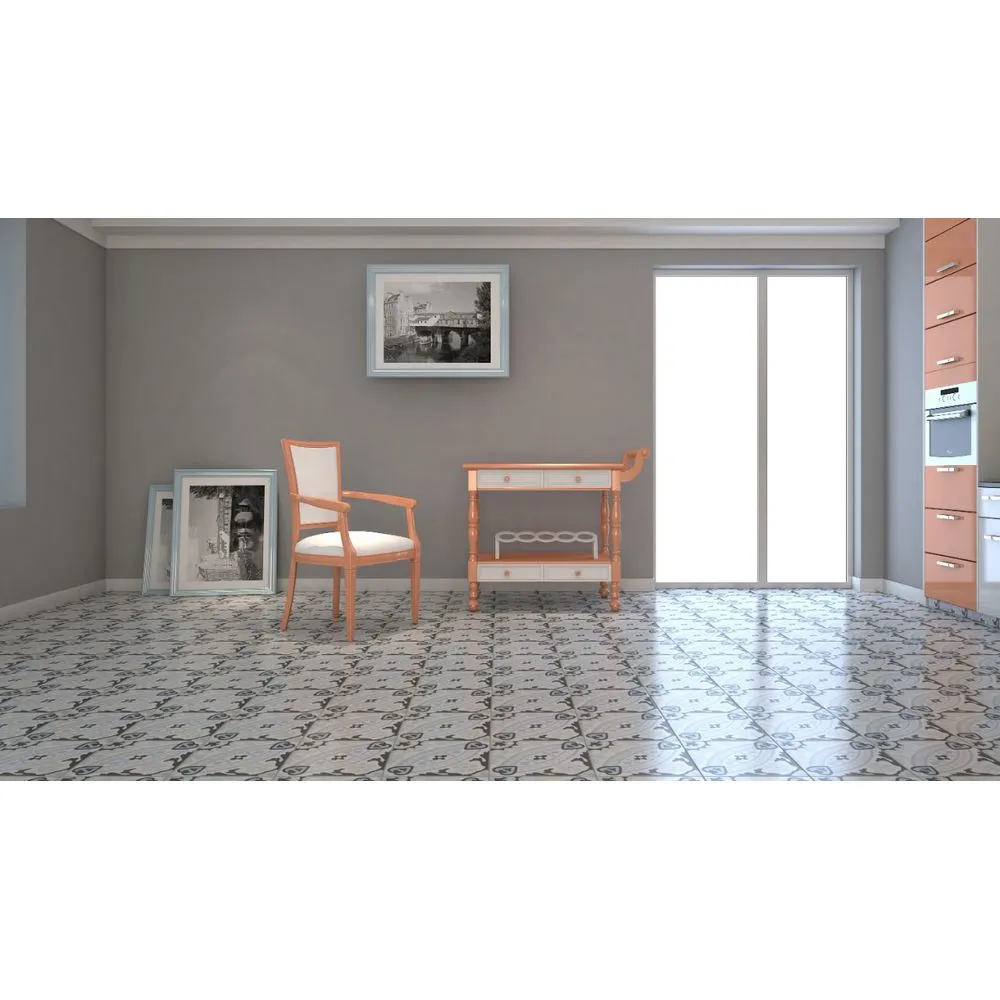 Ceramica Positano Decor Vr45 Mate 20x20 Cm