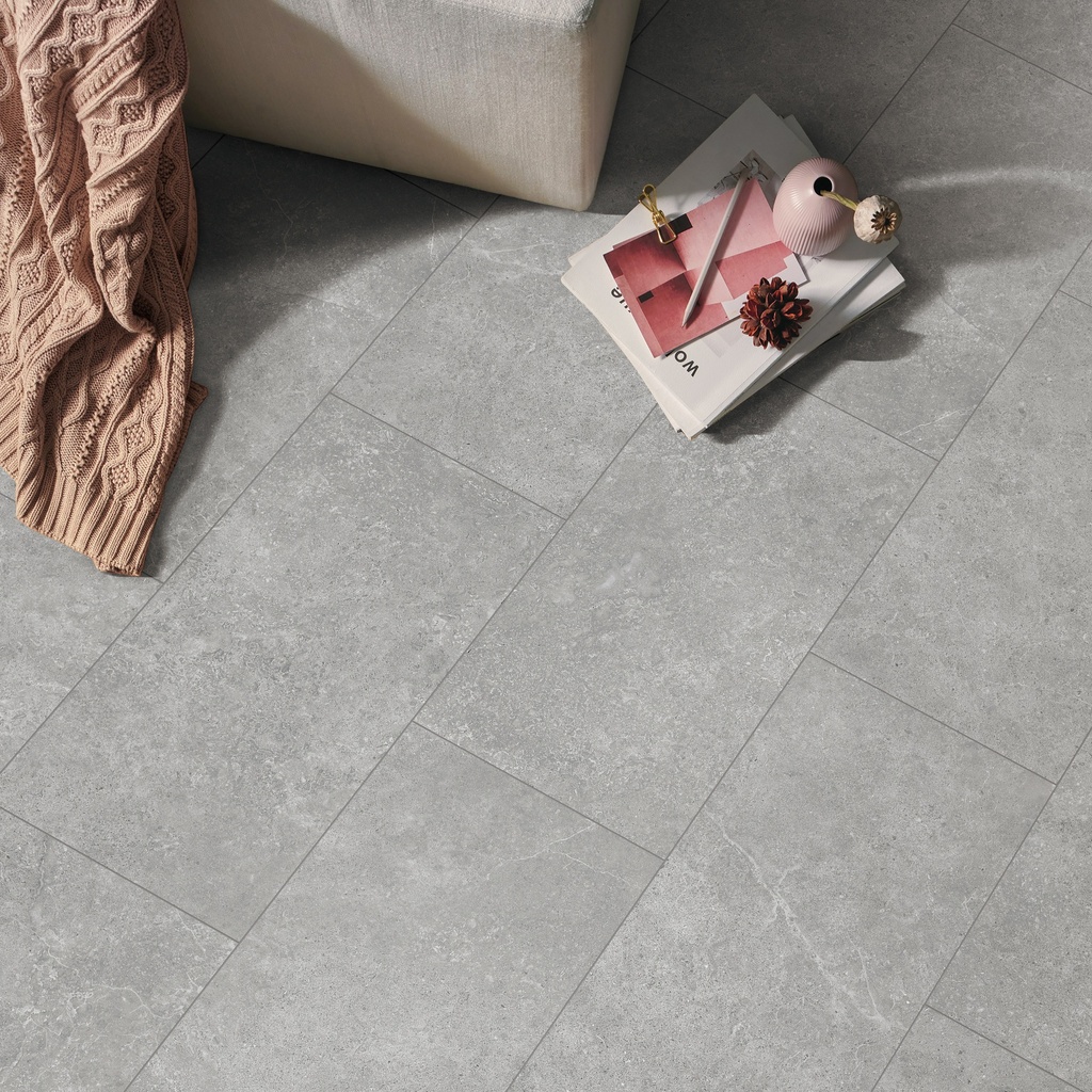 Gres Porcelanico Trafalgar Silver Mate Rectificado 30x60 cm