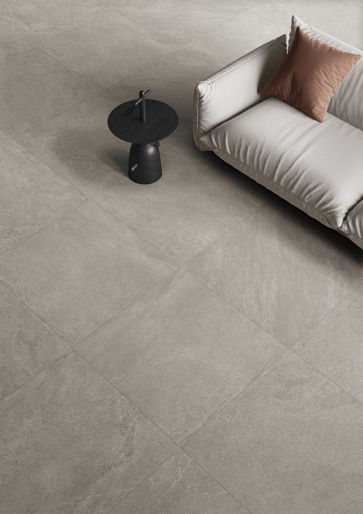 Porcelanato Pietra Greige Mate Rectificado 60x120 cm