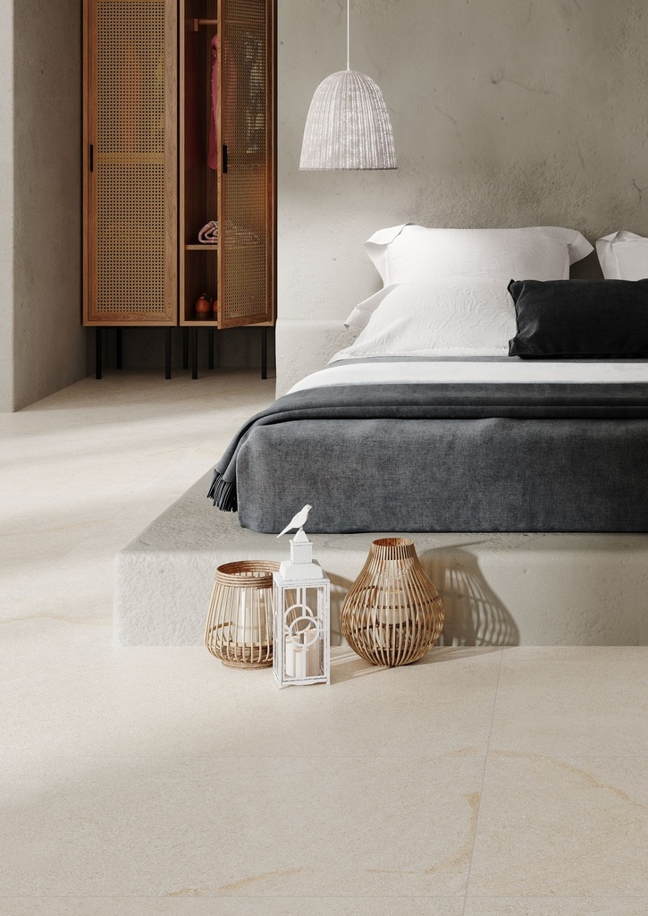 Porcelanato Ipanema Sand Mate Rectificado 60x120 Cm