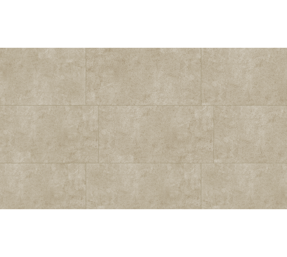 Porcelanato Basic Beige Mate Rectificado 45x90 Cm