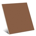 Porcelanato Vodevil Marron Mate 20x20 cm