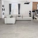 Porcelanato Grey Soul Light Mate Rectificado 61,3x122,6 cm