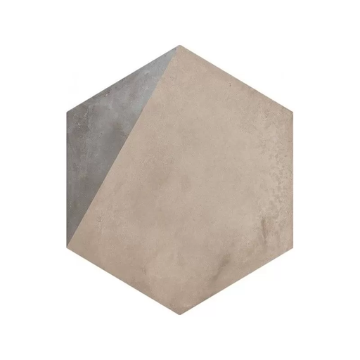 Porcelanato Terra Porzione Mate 25x21,6 cm