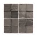 Porcelanato Stow Mix Grey Brillante 10x10 cm