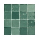 Porcelanato Stow Mix Olive Brillante 10x10 cm