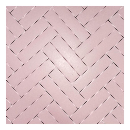 Ceramica Acqua Rosa Mate 6.5x25.6 Cm