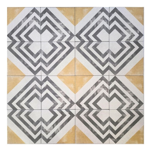 Ceramica Conexoes Maze Mate 20x20 Cm