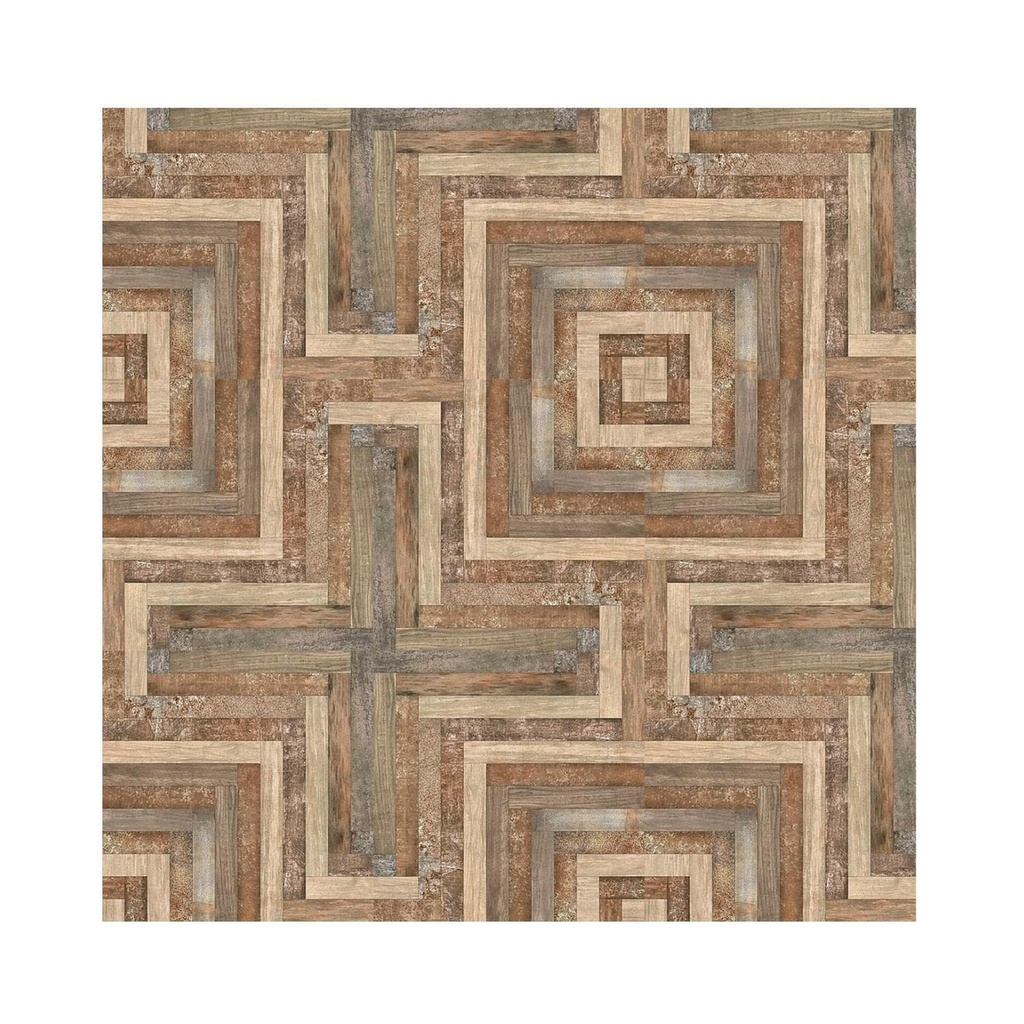 Ceramica Madera Sorrento Mate 43x43 cm