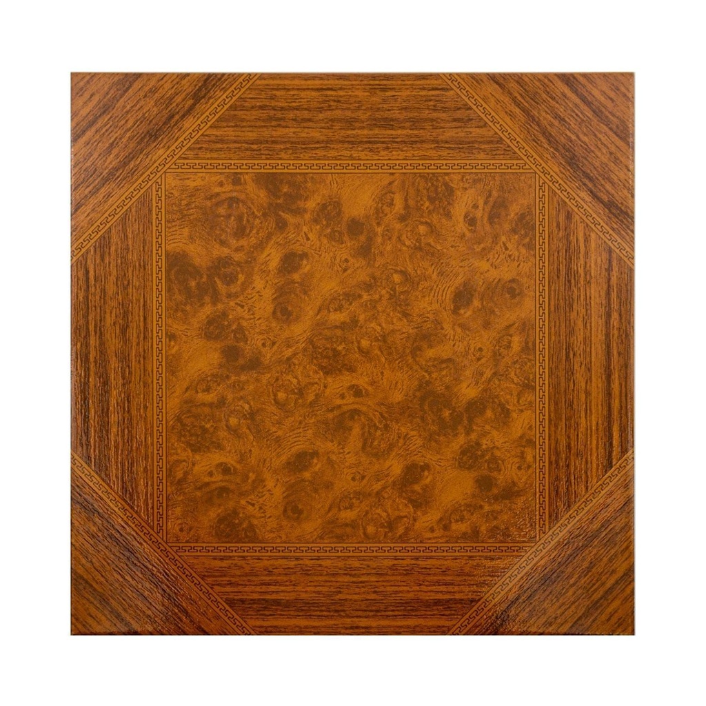 Ceramica Madera Porto Brillante 43x43 cm