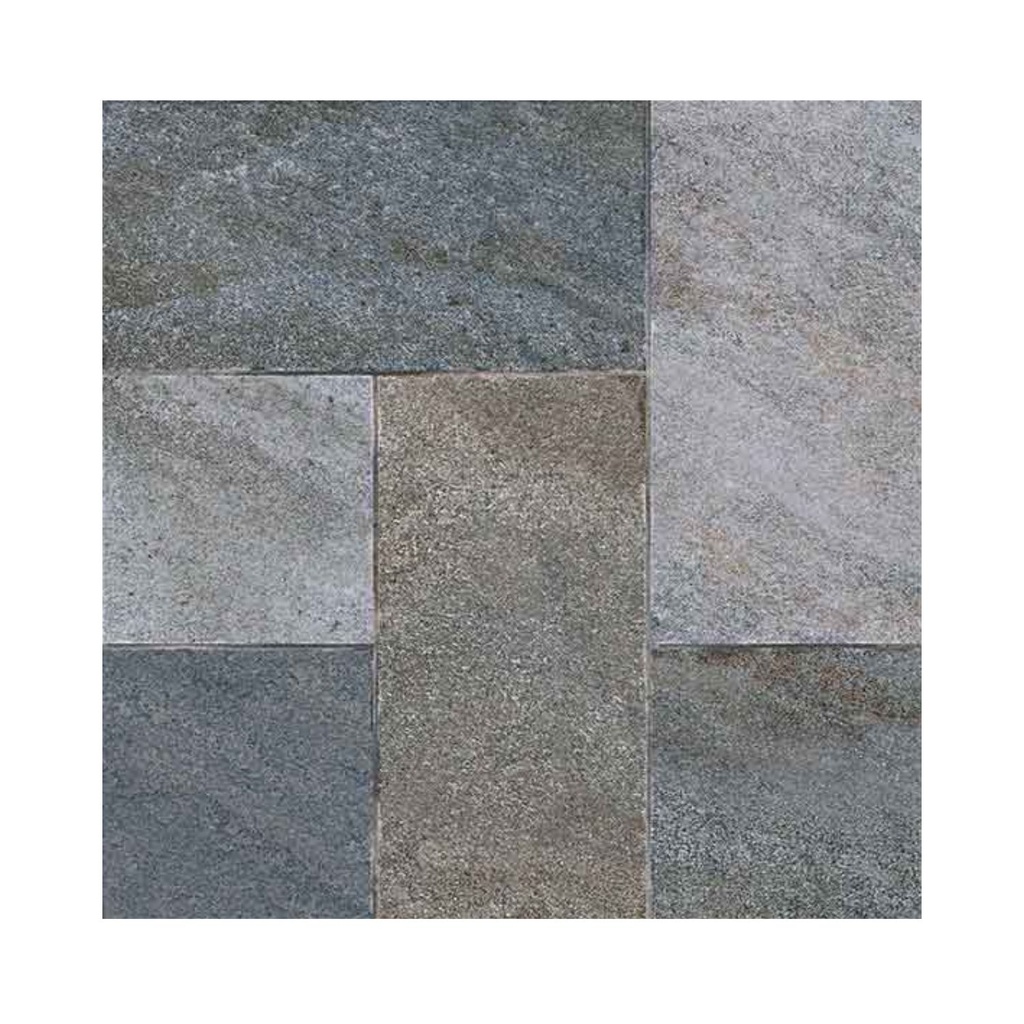 Ceramica Padua Gris Antideslizante 43x43 cm