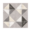 Porcelanato Tirol Gris Mate 20x20 cm