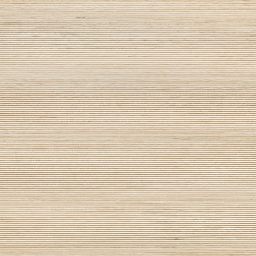 Porcelanato Bamboo Canelado Light Mate Rectificado 60x120 cm