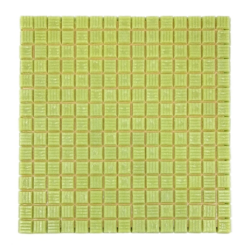 Venecita C-14 Verde Manzana 20X20 mm