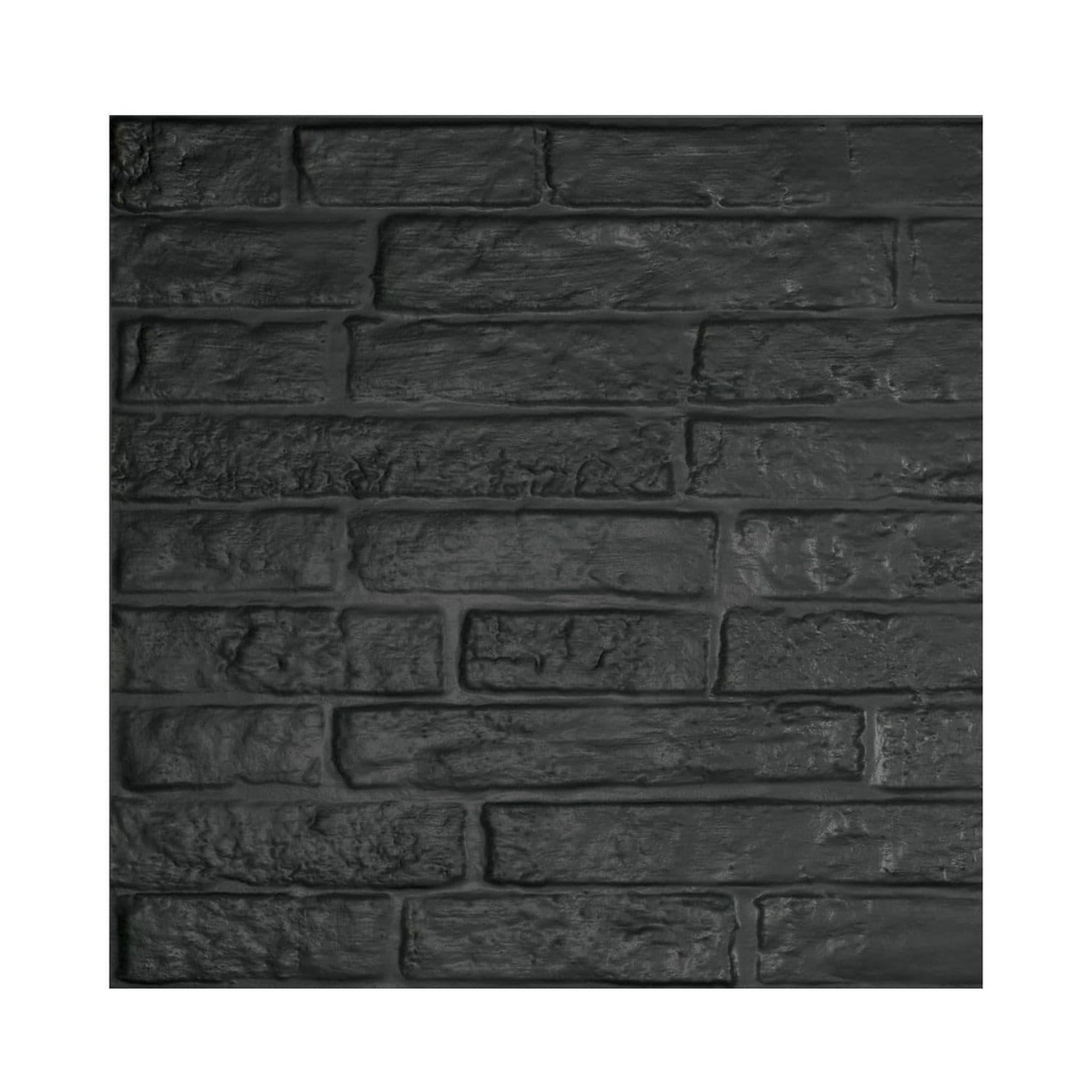 Porcelanato Street Black Mate Rectificado 60x120 Cm