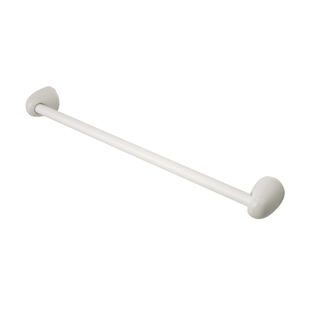 Toallero Barra 60 cm Durfix Blanco