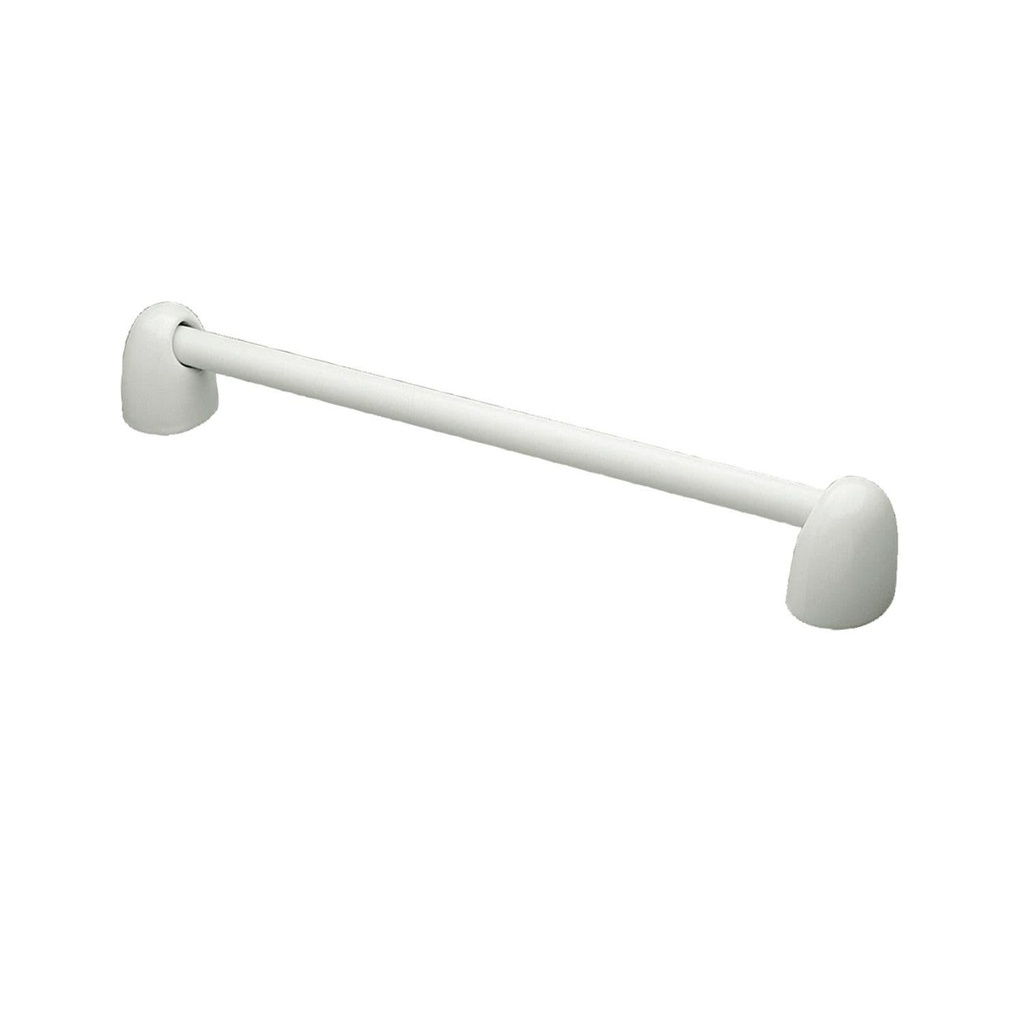 Toalleros Barra 60 cm Durfix Blanco