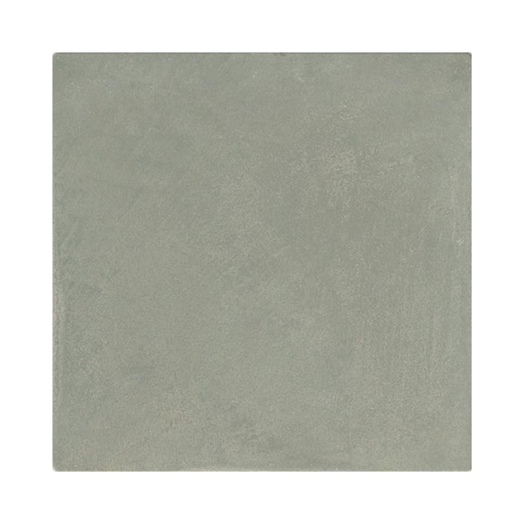 Porcelanato Chalk Green Mate Rectificado 20x20 cm