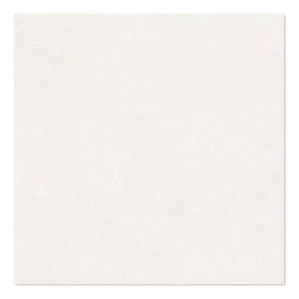 Porcelanato Super White Brillante Rectificado 60x60 cm