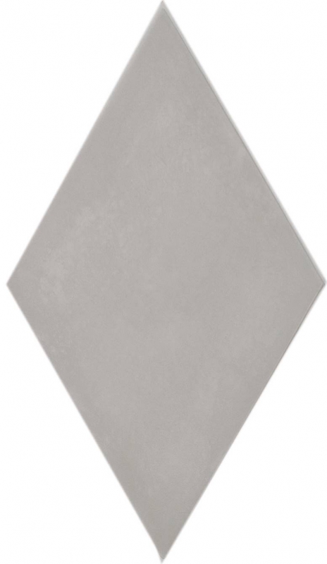 Porcelanato Ossidi Grigio Mate Rectificado 18,7x32,4 cm