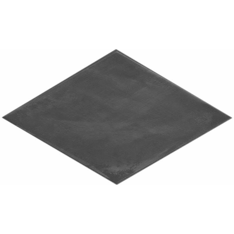 Porcelanato Ossidi Nero Mate Rectificado 18,7x32,4 cm