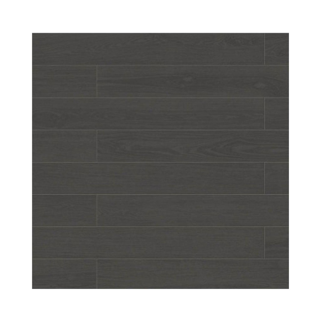 Porcelanato Lagom Coated Black Mate Rectificado 15x120 cm