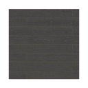 Porcelanato Lagom Coated Black Mate Rectificado 15x120 cm