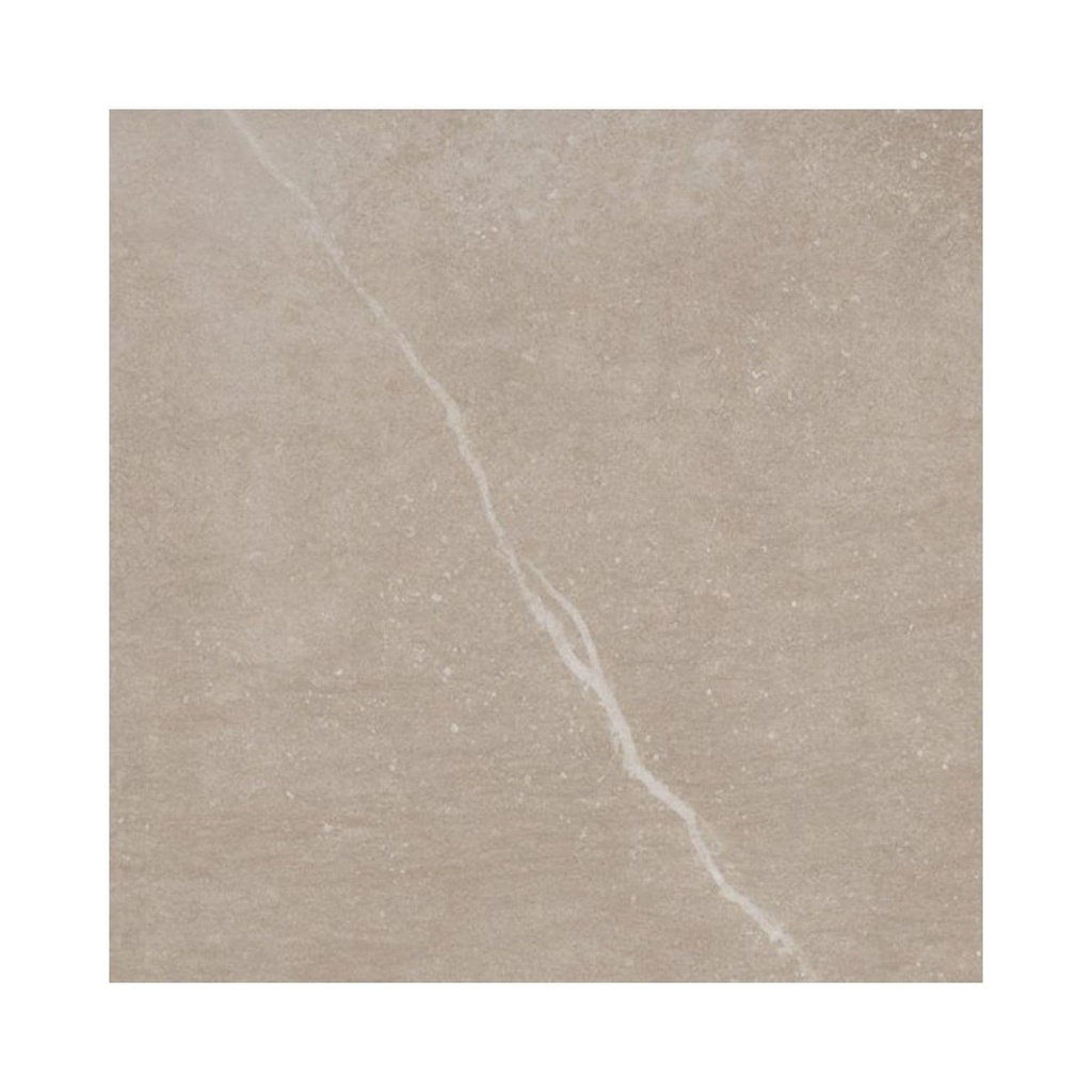 Porcelanato Maku Nut Satin Satinado Rectificado 75x75 cm