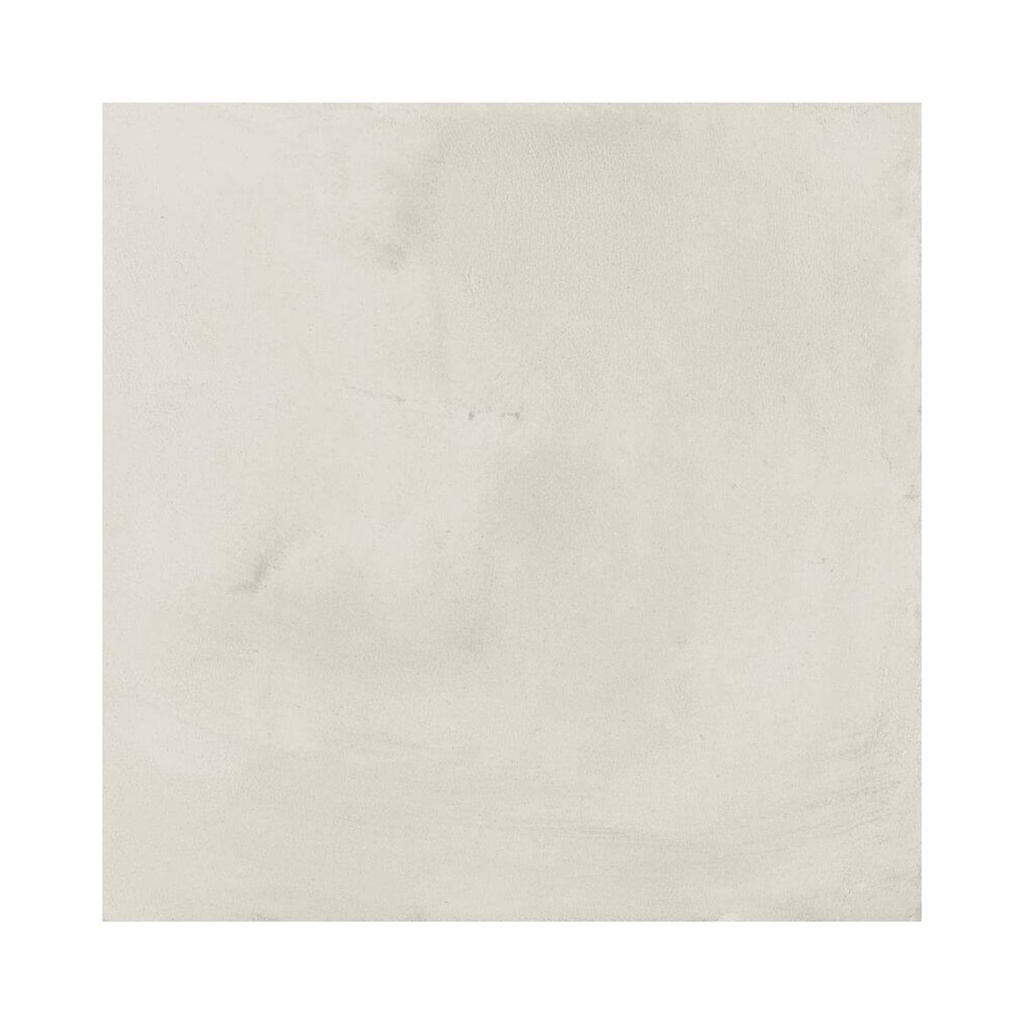 Porcelanato Terra Art Bianco Mate 20x20 cm