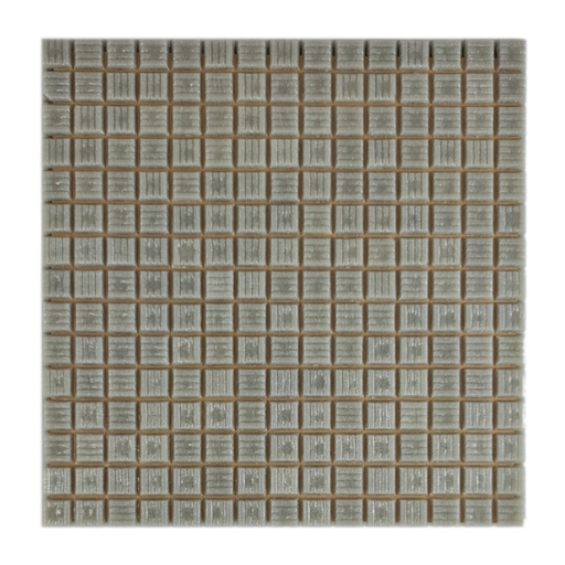 Veneciano Mezcla M-3 Gris Medio 20X20 mm