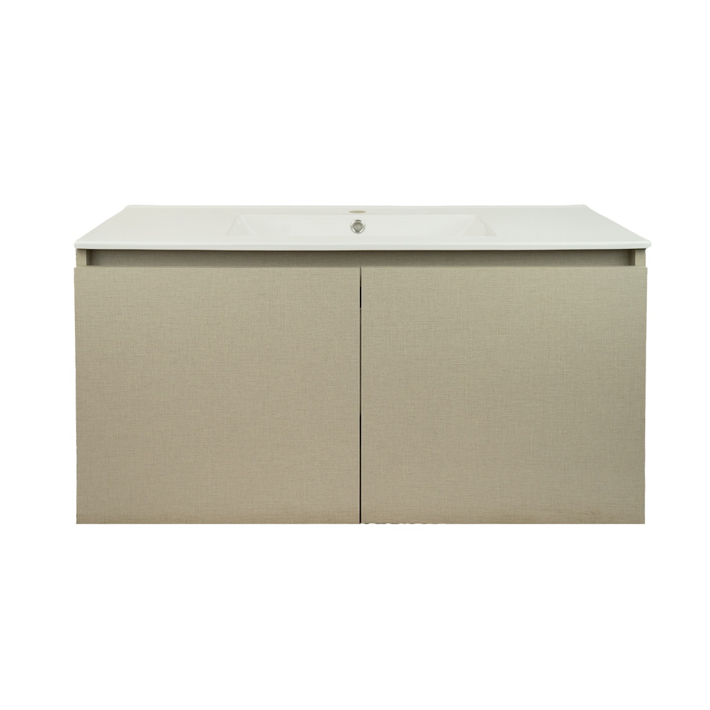 Mueble Vanitorio 100 Cm Seda Giorno