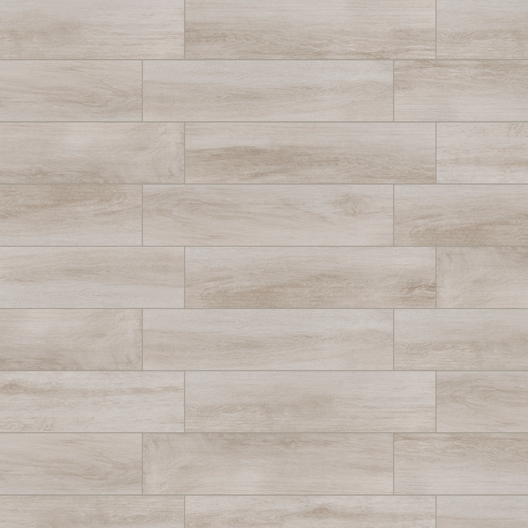 Porcelanato Oakland Grey Mate Rectificado 19x120 cm