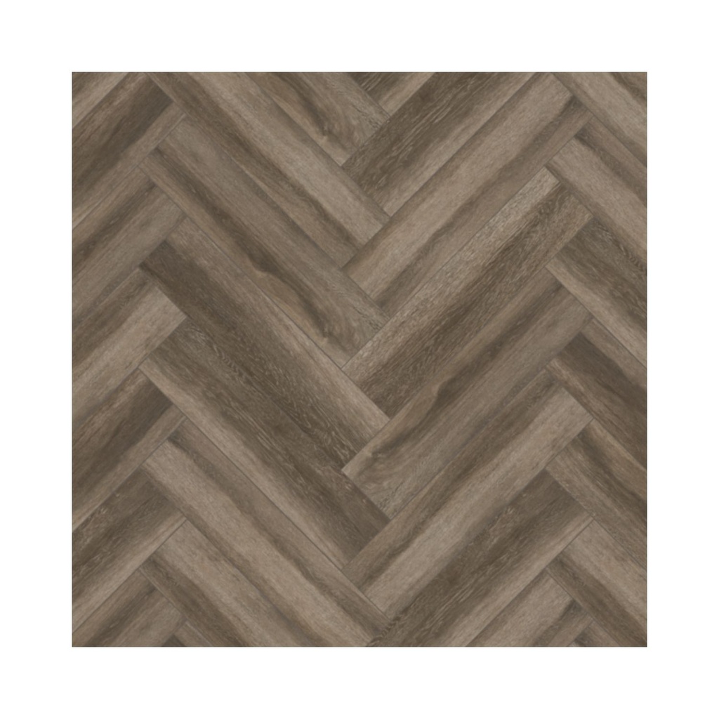 Porcelanato Oakland Dark Grey Mate Rectificado 19x120 cm