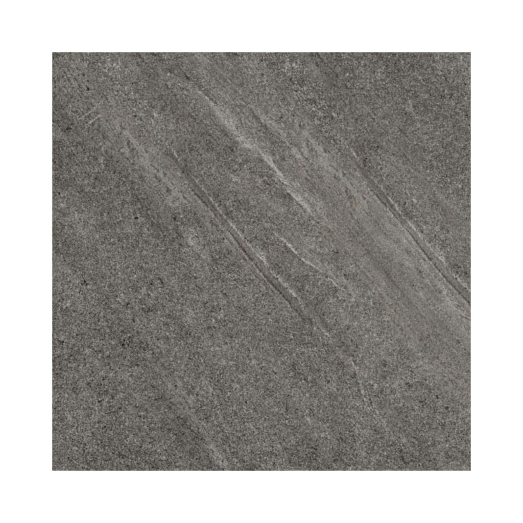 Porcelanato Limestone Coal Mate Rectificado 30,4x61 cm