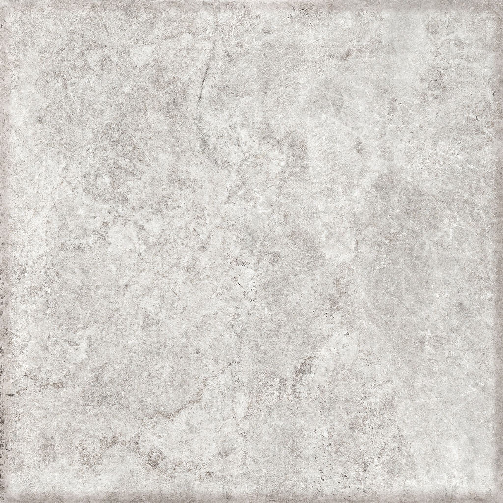 Porcelanato Leccese Light Grey Natural Rectificado 61X61 cm