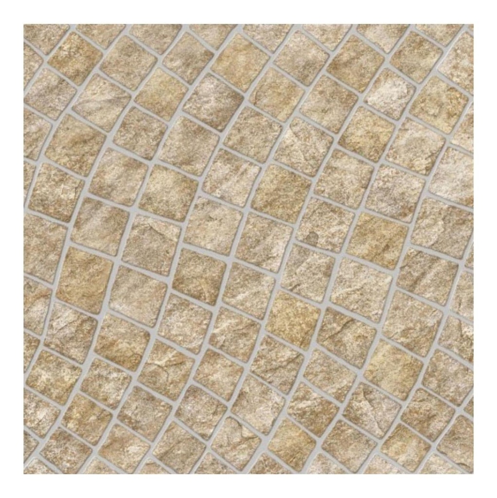 Ceramica Carioca Beige Antideslizante 46x46 Cm