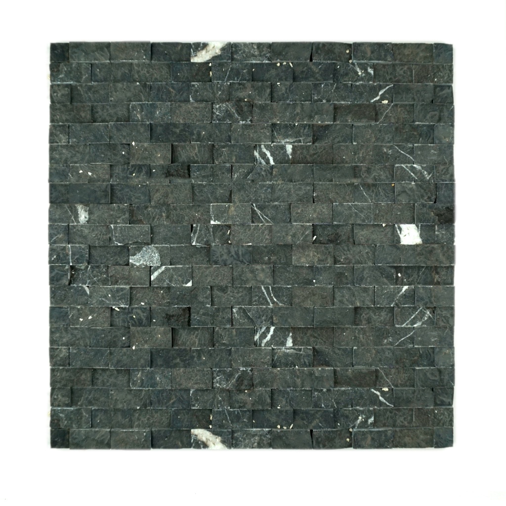 Malla Nero Margina Natural 30,5x30,5 cm