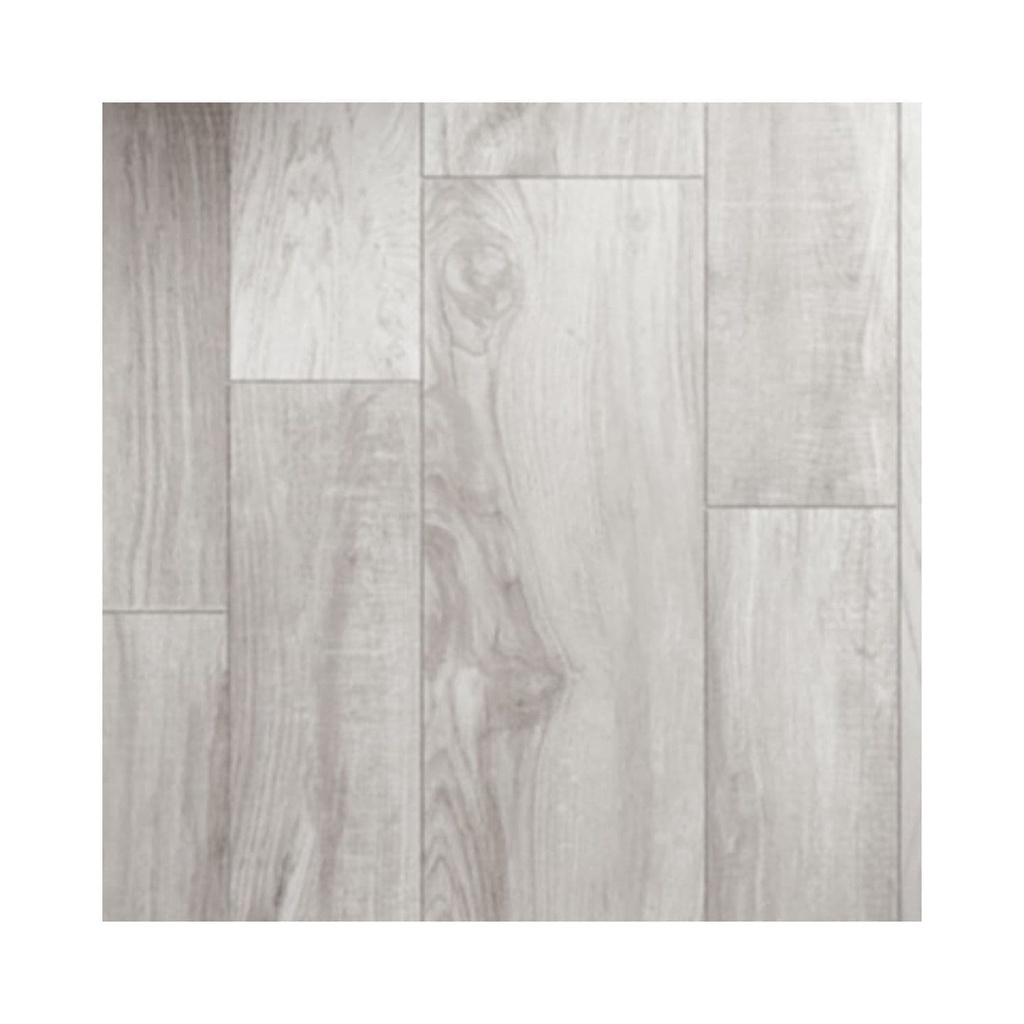 Porcelanato North Wind Grey Mate Rectificado 15x90 cm