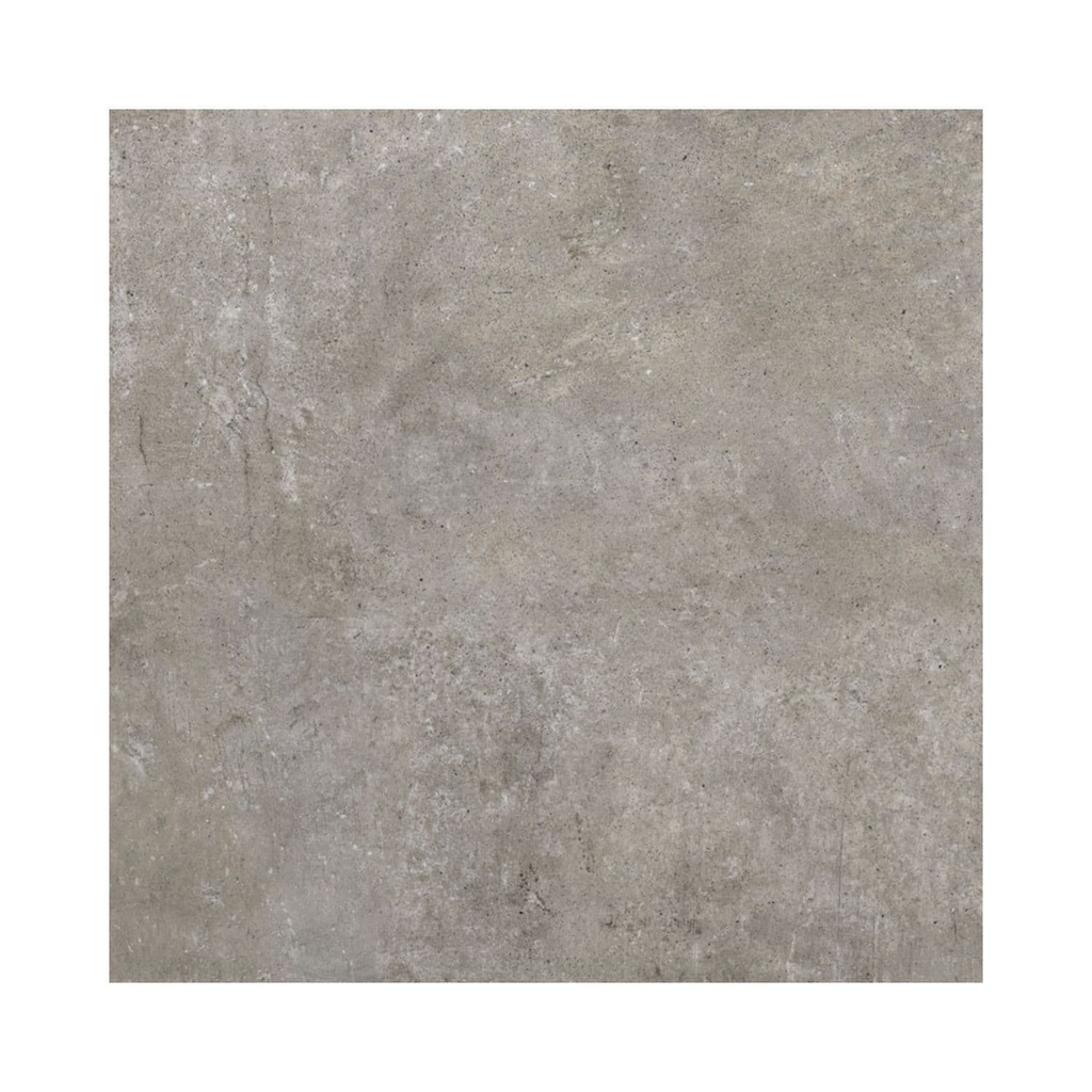 Porcelanato Grey Soul Dark Antideslizante Rectificado 61,5x61,5 cm