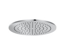 Plato de ducha fija Externo Duravit Cromo Brillante Diámetro Ø24 cm