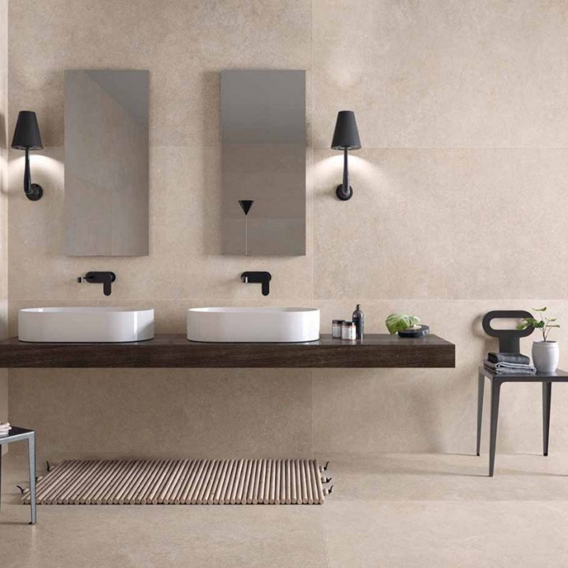 [0000432] Porcelanato No_W Sand Still Mate Rectificado 80x160 cm