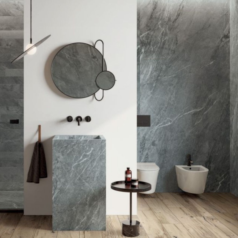 [0005981] Porcelanato Blue Savoy Blue Mate Rectificado 60x120 cm