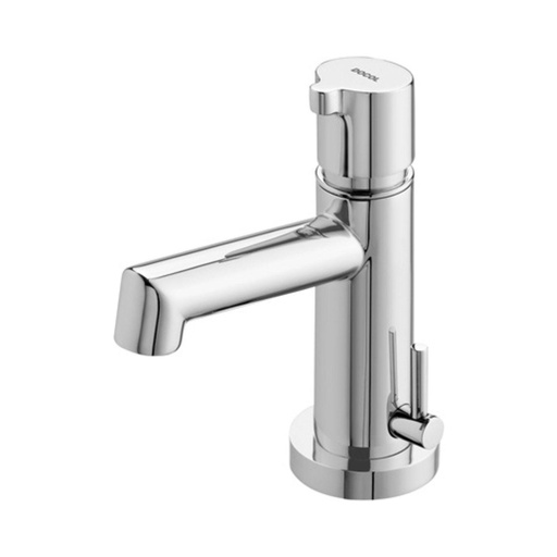 [00536206] Griferia de Lavamanos Pulsador Externo Oasis FLex Cromo