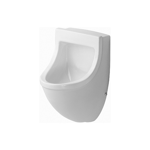 [0821350000] Urinario Starck 3 Duravit Alim. Post. Bco.