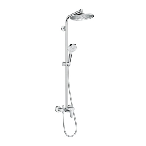 [27269000] Columna de Ducha Crometta S Showerpipe 240 Cromo